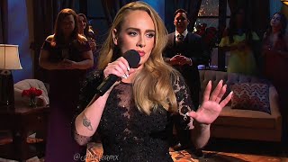 Adele - Someone Like You (The Bachelor-SNL/2020)