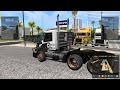 American Truck Simulator all map (mod)