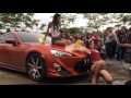 Sexy Carwash Bekasi Auto Fest 2017