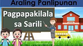 Famous Ang Pagpapakilala sa Sarili | Online Class Performance Task | AP - Grade 1 #savingmemories Wealth