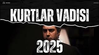 Kurtlar Vadisi Yeni Jenerik Müziği 2025 | #Pusu 2