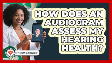 How Does An Audiogram Assess My Hearing Health? - Everyday Hearing Help