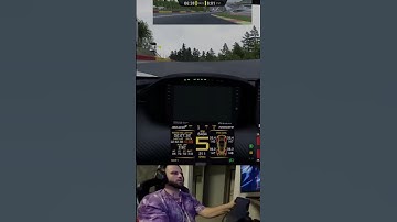 Code Brown in Eau Rouge #simracing #racing #gaming #assettocorsacompetizione #spa