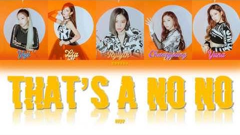 ITZY ( 있지 ) THAT