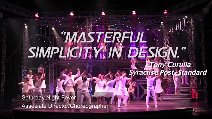 Robin Levine - Directing/Choreo...  Reel