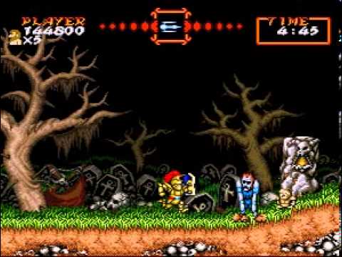 Super Ghouls N Ghost The Goddess Bracelet Youtube Super Ghouls N Ghost The Goddess Bracelet Youtube