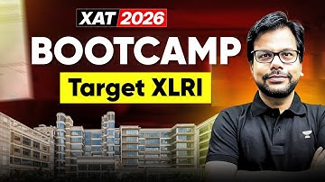 From XAT 2026 to XLRI 🎯 One Bootcamp, One Goal | Amiya Sir