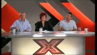 The X Factor 2004 Series 1 Episode 5