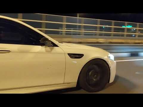 BMW F10 M5 620hp vs Toyota Chaser 1.5 JZ-GTE 2.0 bar (Start-3)