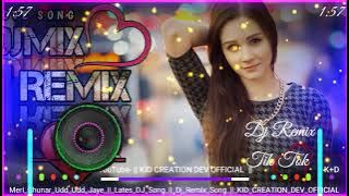 Meri Chunar Udd Udd Jaye | Dj Remix Song | Bollywood Love Songs | Latest Love Song | New Song 2020