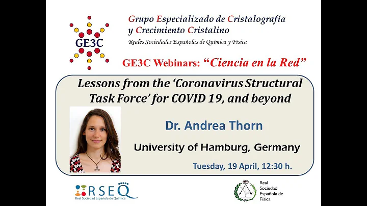 Conferencia 09 Dr. Andrea Thorn