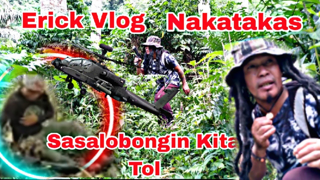 Sando Naramdaman Niya Na Nakatakas Si Erick Vlog Tol Sasalobongin Kita Erick,