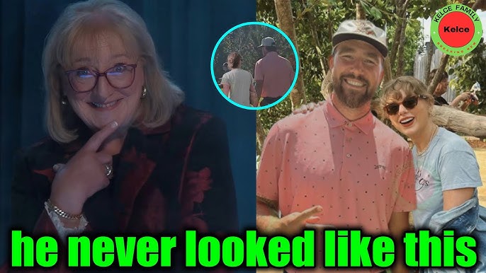 Donna Kelce Reveals Shocking Truth About Taylor Swift & Travis Kelce's Lake Tahoe Outing -tuan