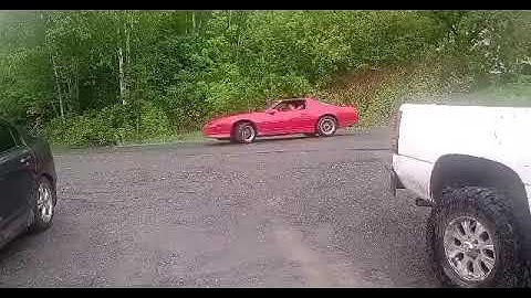 88 Trans am 350 tpi