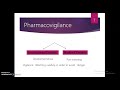 What is Pharmacovigilance and Drug Safety?