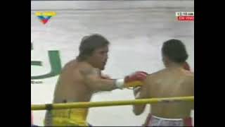 Edwin Valero vs Hector Velazquez