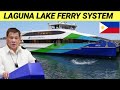 LAGUNA LAKE FERRY SYSTEM