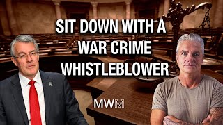 Interview with David Mcbride - Afghan war crimes whistleblower