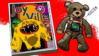 DIY JOY VILLE Horror Game 15 BOOK/ New HORROR Game/Poppu Playtime