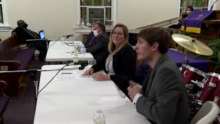 Quincy mayoral candidates asked to grade city's response to COVID-19 pandemic