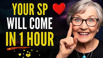 Your Specific Person Will Come In 60 Minutes or Less After Doing This POWERFUL Technique