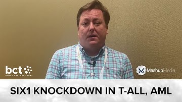 Waitman Aumann, MD, MS, Shares Data on SIX1 Knockdown in T-ALL, AML #ASPHO24