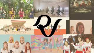 Red Velvet Achievements #6YearsWithRedVelvet | Red Velvet 6th Anniversary