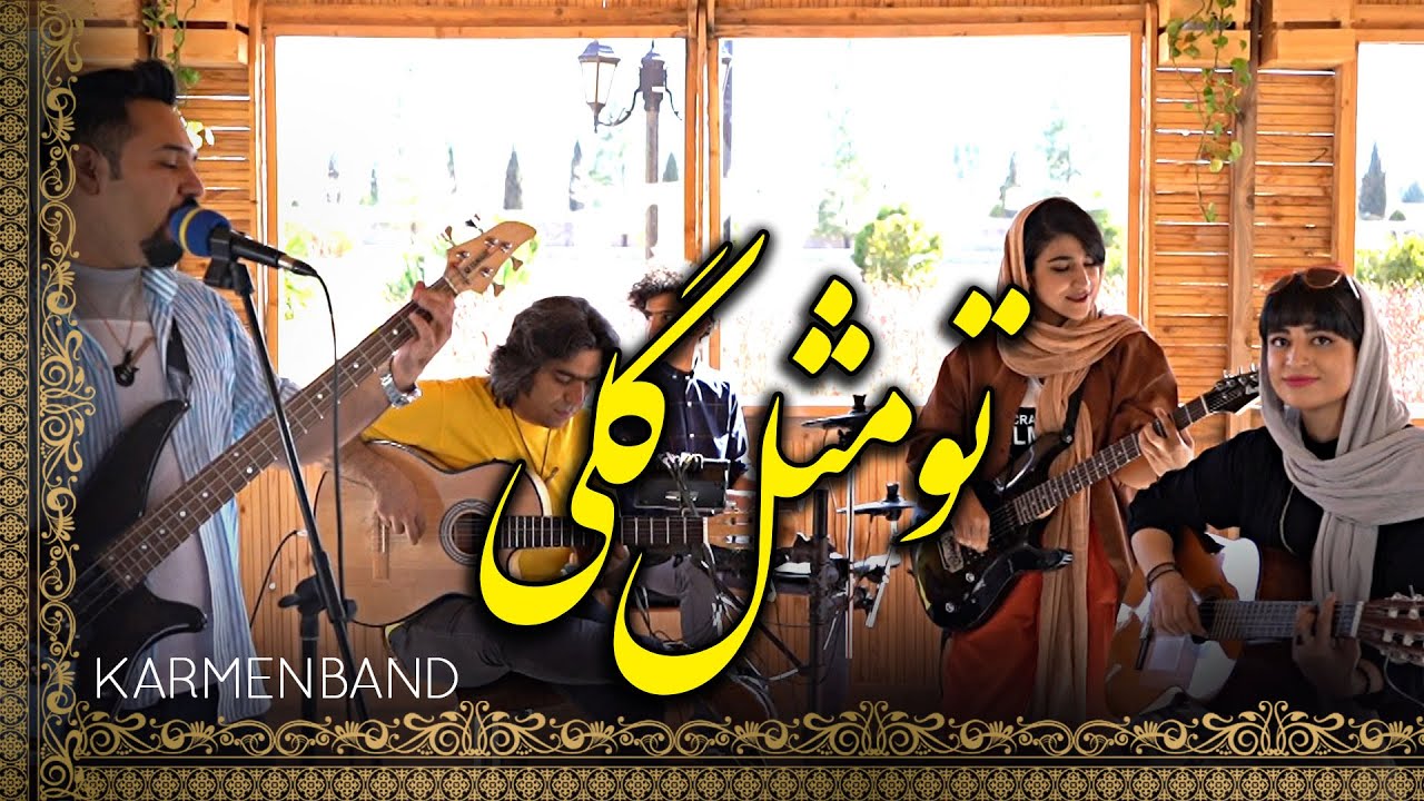 دانلود آهنگ تو مثل گلی