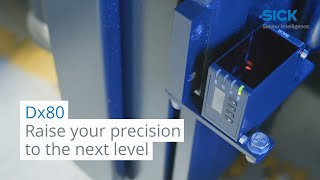 Dx80: Raise your precision to the next level