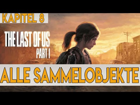 : Guide - Kapitel 8 Alle Sammelobjekte - All Collectibles