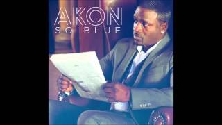 Video thumbnail of "Akon - So Blue"