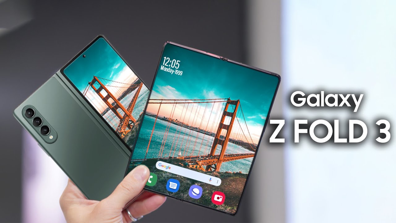 Samsung Zet Fold 3