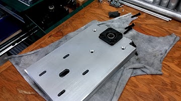 CNC Mill Video 2 (part 2)