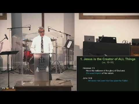 FCC Sunday Worship 7/20/25
