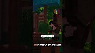 the Archer's Forbidden Technique!! #wynncraft #mmorpg #minecraft #jjk