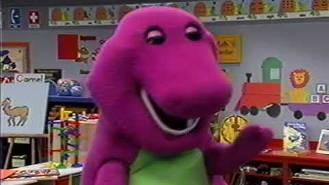 Alphabet Zoo (1998 Version) Part 27