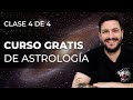 Curso gratis de astrologa  clase 44  aspectos y trnsitos