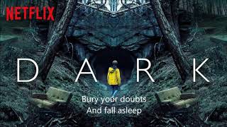 Apparat - Goodbye  (lyrics) - Dark