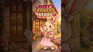 A Sweet Treat from Ruby’s Bakery! 🧁✨