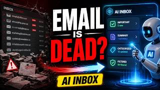 Email is DEAD ? AI Inbox - The Future of Email Marketing