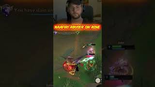 When ENEMY Team BANS My NAAFIRI 💀 #leagueoflegends