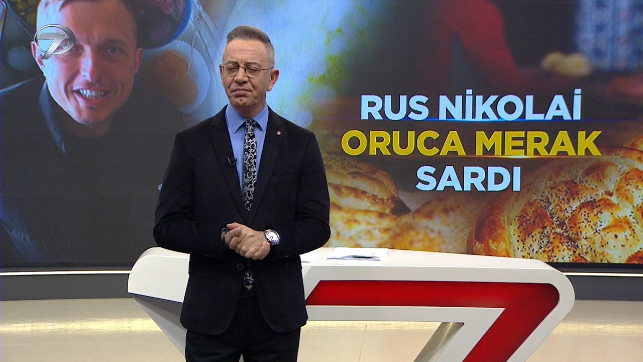 MÜSLÜMAN DEĞİL AMA ORUÇ TUTUYOR