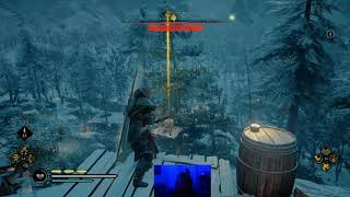 Assassin's Creed Valhalla - Mark of Death