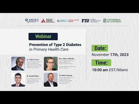 Webinar: Prevention of