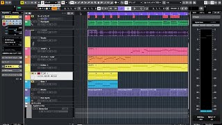 Cubase 大好き!! (DTM ボカロP) 1 #cubase #dtm #ボカロ #作詞作曲