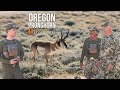 Epic Pronghorn Hunt & Scenic Adventures in Oregon’s Changing Landscape 🦌