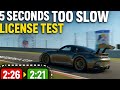 “Mastering Suzuka: The Toughest License Test in Assetto Corsa EVO!”