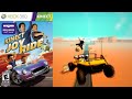 Kinect Joy Ride [150] Xbox 360 Longplay