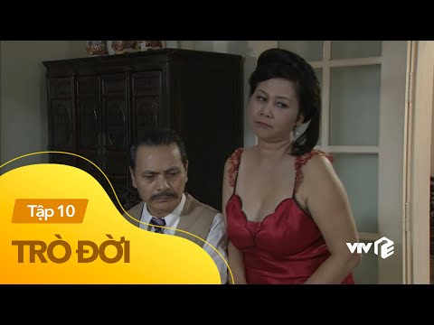 Video Trò Đời (Số Đỏ) tập 10 | Ông Phó Đoan và màn 