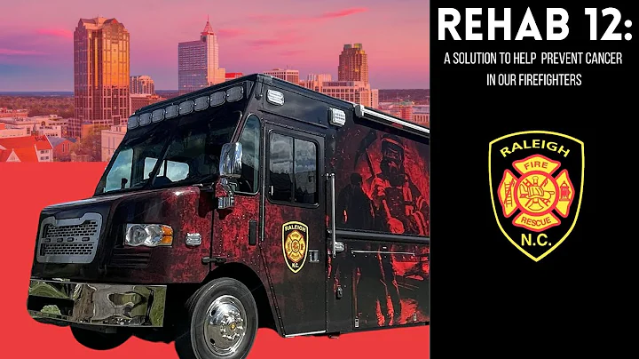 Creating Solutions to Help Reduce Firefighters' Cancer Risk